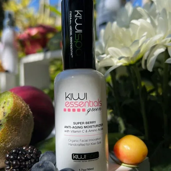 All Natural Moisturizer with Antioxidants and Amino Acids, Vegan, Deep Hydration